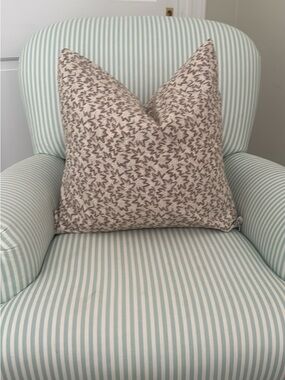 Pair Claremont Nathalie Pillow Covers